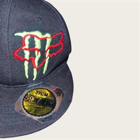 Monster Fox Racing Logo