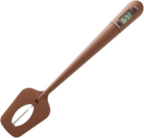 Bakewareind Digital Candy Thermometer Spatula 2 in 1, Instant Reading