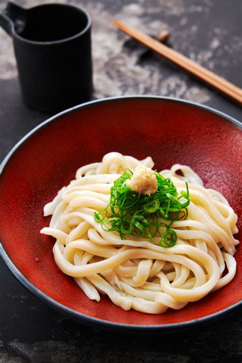 Homemade Udon Noodles (手打ちうどん - Teuchi Udon)