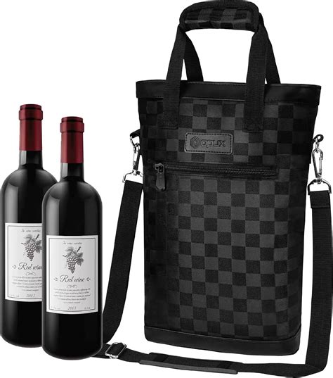 7 Best Wine Bags for Travel: A Connoisseur's Guide