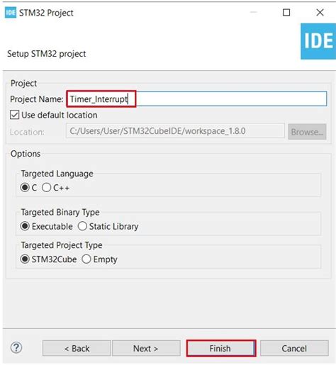 Image result for IDE STM32 GPIO Interrupt Sample Program