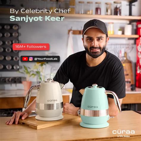 Green Retro Electric Kettle