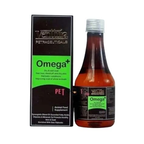OMEGA PLUS SYRUP (L) – Surya Vets