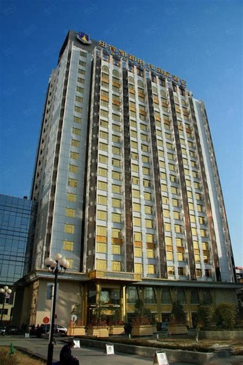 武汉十大最火最受欢迎的酒店排行榜 - 酒店