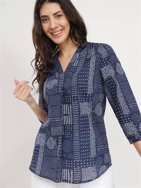 Buy Cotton Tops For Women | Up to 40% Off | Pink Fort – Pink Fort by ...