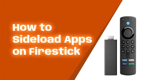 Image result for Side Loading Firestick