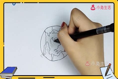 Earth简笔画 的图像结果