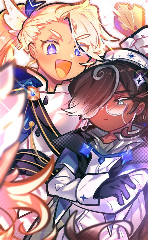 MadelEsp - Cookie Run: Kingdom - Image by Omoyu2 #3716886 - Zerochan ...