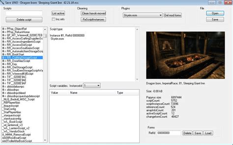Image result for SSE Script Cleaner Tutorial