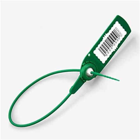 SECUREMENT® Vanguard 220 plastic seal Container Seal Tag Security Seals ...