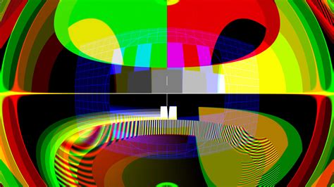 Image result for Test Pattern