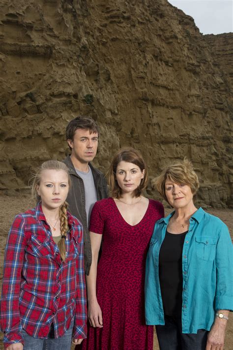 Broadchurch season 1----fantastic British TV series! Andrew Buchan ...