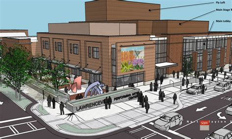 Million Dreams: Lawrenceville Arts Center - Aurora Theatre