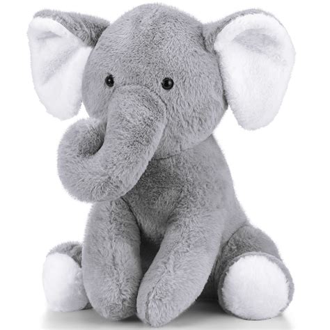 Cute Elephant Stuffed Animals