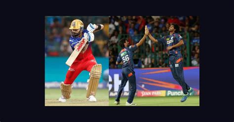 M Siddharth सह या 10 गोलंदाजांनी विराटच्या रुपात घेतली IPL मध्ये पहिली ...