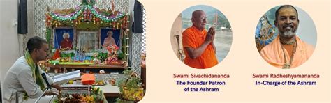 Contact Sivananda Ashram in Vrindaban, India – Get in Touch