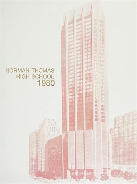 Norman Thomas High School