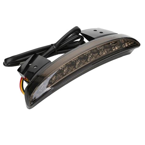 ATORSE® Rear Fender Edge Led Tail Light For Harley Sportster Xl 883 ...