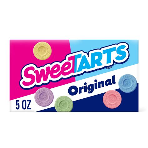 Ingredients In Sweet Tarts