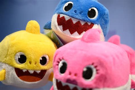 Move Over 'Despacito,' 'Baby Shark' Is The Most-Watched YouTube Video ...