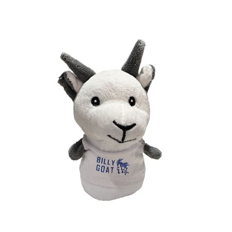 Lil’ Billy Stuffed Billy Goat - The World-Famous Billy Goat Tavern