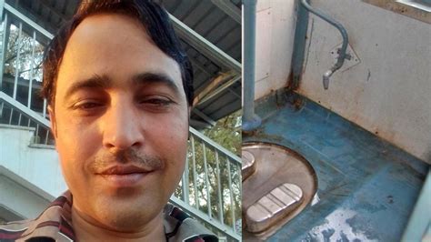 'ट्रेन के टॉयलेट में पानी नहीं... सीट पर रोक कर बैठा हूं', शख्स ने ...