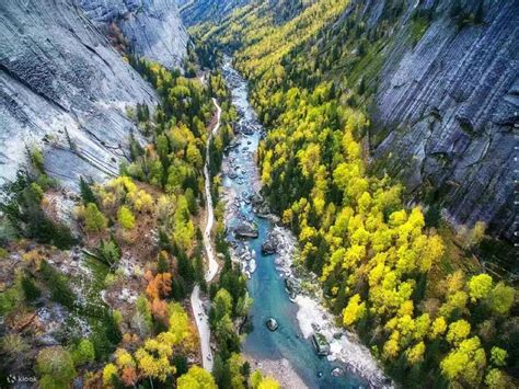 Xinjiang Keketuohai Quality 3-Day Tour (Viewing the Irtysh River into ...