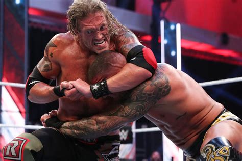 WWE names the GREATEST WRESTLING MATCH EVER the third best match of ...