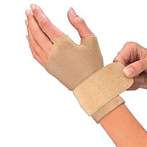 Buy Mueller Sports Medicine Inc Compression & Support Gloves - Large ...