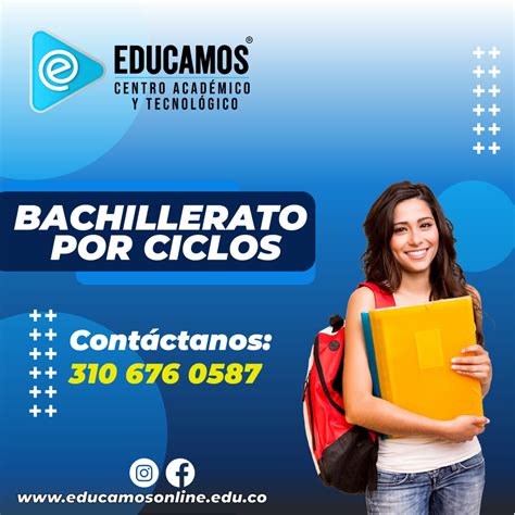 BACHILLERATO POR CICLOS – Educamos Online