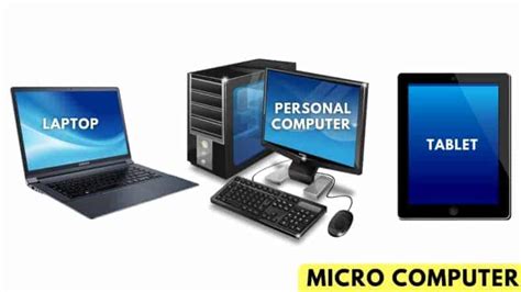 कंप्यूटर के प्रकार - Types of computer in hindi - MrGyani