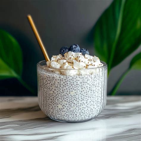 Simple & Dreamy Coconut Chia Pudding Recipe to Enjoy Today - Worth Pinning