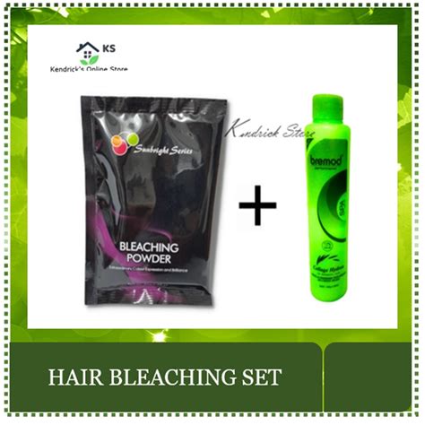 Sunbright Series Bleach, Bleaching Powder | Shopee Philippines