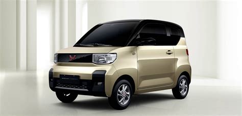 五菱宏光MINI EV预售2.98万元起 6月正式上市