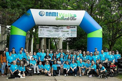 NAMIWalks 2025, Sawyer Point Park, Cincinnati, 10 May 2025 | AllEvents