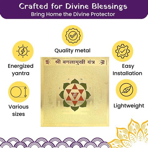 Color Baglamukhi Yantra: Defeat Your Enemies! – plusvalueindia