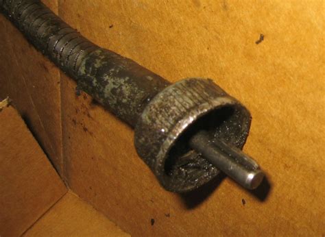 Image result for DIY Speedometer Cable Fix