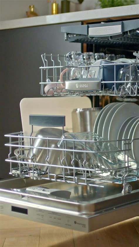 Bosch Dishwasher Cleaning