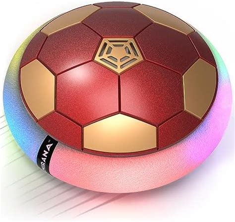 Buy Mirana C-Type USB Rechargeable Battery Powered Hover Football ...