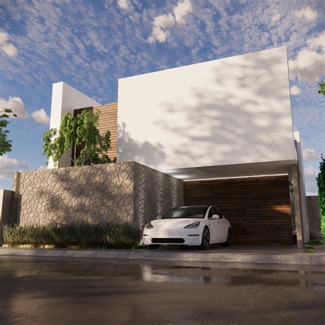 Planos de casa 11 x 20 m - seinarplanos