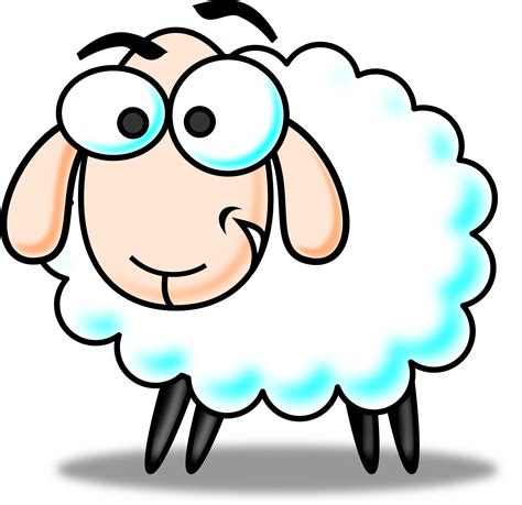 Sheep Clipart