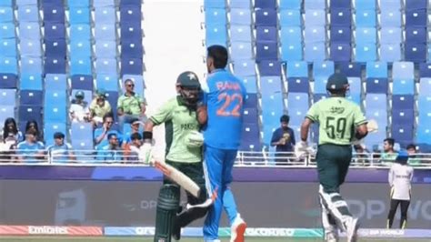 IND vs PAK, Champions Trophy 2025: Harshit Rana & Mohammad Rizwan ...