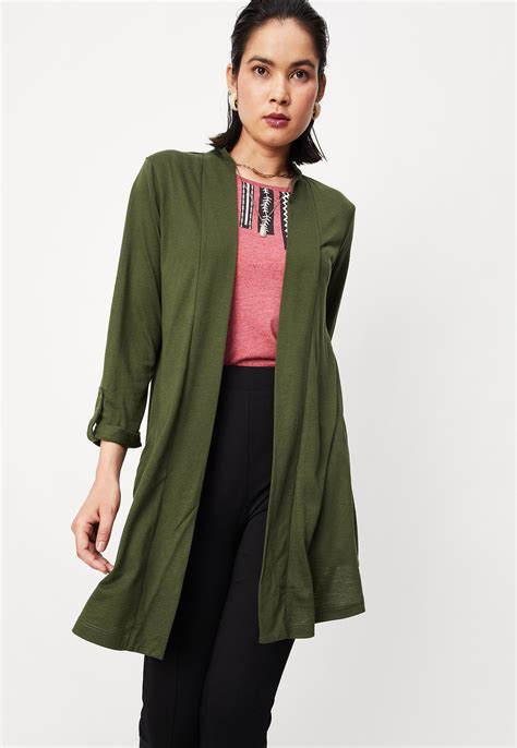 Buy Shrugs for Women Online in India at Best Price | Max Fashion