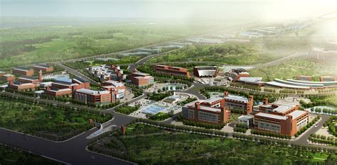 乌鲁木齐职业大学新校区规划设计