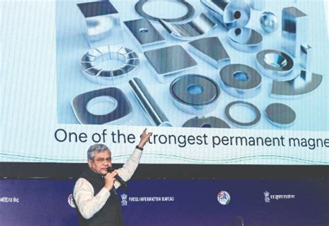 Centre clears Rs 7,280 crore plan to build rare-earth magnet ...