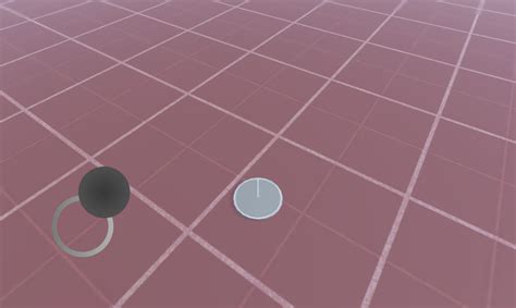 Unity Android Touch Controls 的图像结果