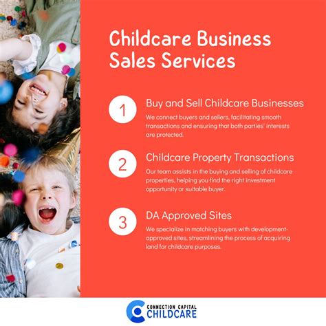 Guiding Your Childcare Business Journey: Explore Connection Capital ...