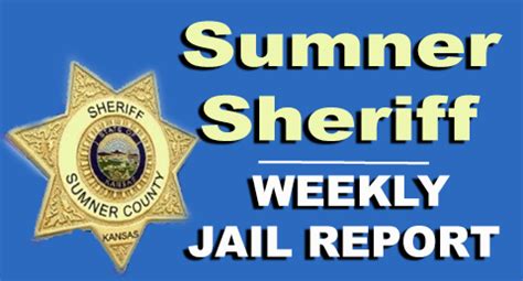 Sumner County Sheriff's Office weekly jail bookings: June 20 - June 27 ...