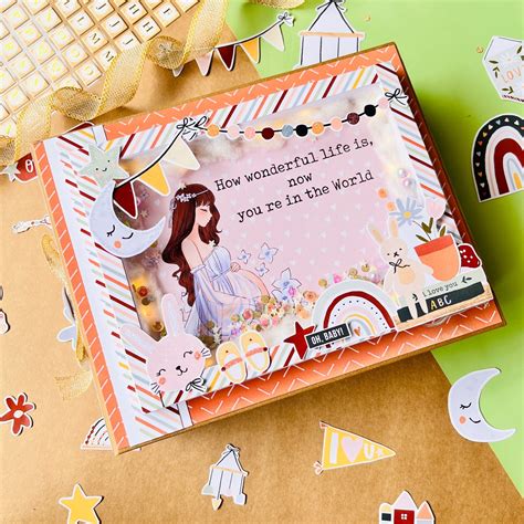 BO-Oh Baby Pregnancy Record Book | 9 Months Journey & Beyond – The ...