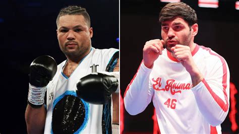 Hearn sagte den Sieger des Kampfes Hrgovic - Joyce voraus – RingSide24